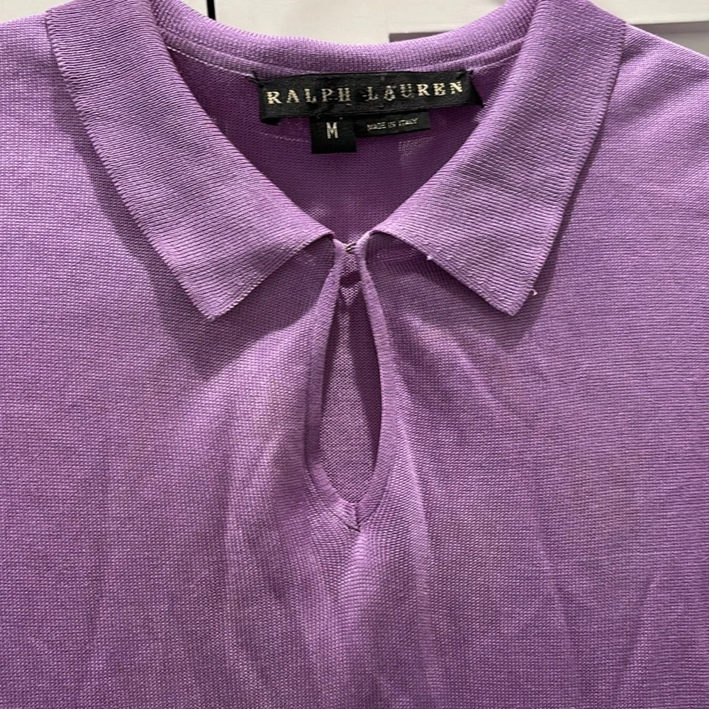 Ralph Lauren blouse - Picture 2 of 5